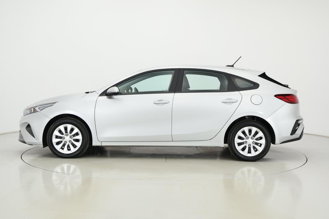 2024 Kia Cerato S Safety Pack, Automatic, 56785 km, Left Side View