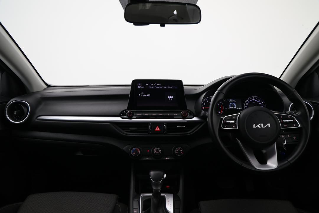 2024 Kia Cerato S Safety Pack, Automatic, 56785 km, Dashboard View