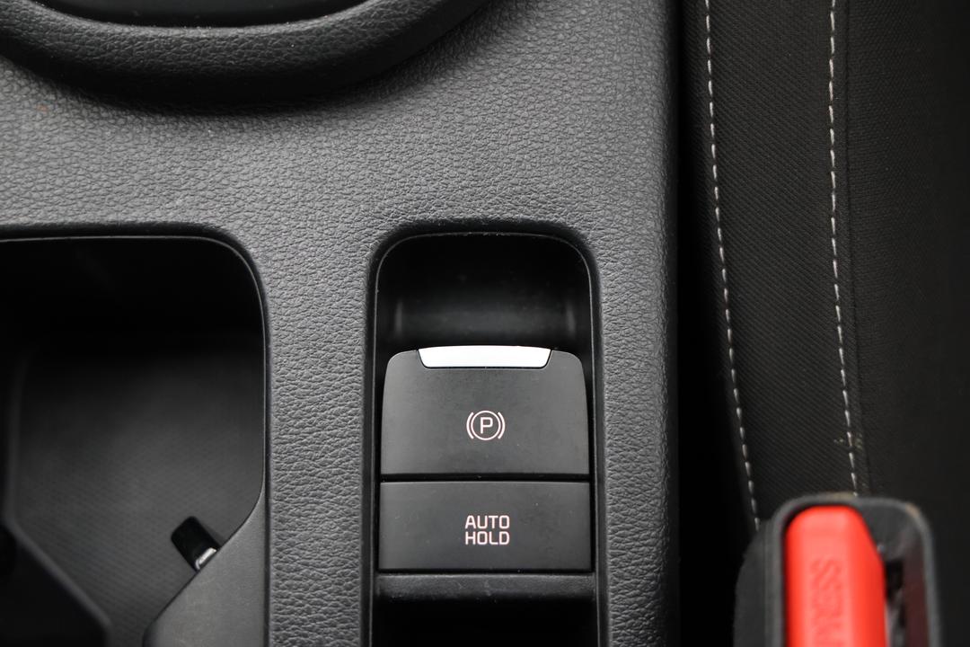 2024 Kia Cerato S Safety Pack, Automatic, 56785 km, Handbrake