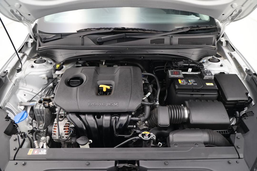 2024 Kia Cerato S Safety Pack, Automatic, 56785 km, Open Bonnet (Engine)