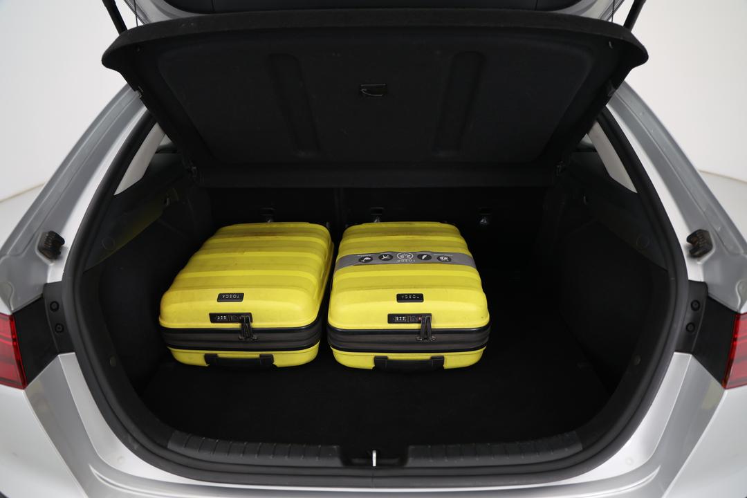 2024 Kia Cerato S Safety Pack, Automatic, 56785 km, Boot Inside View with Luggage