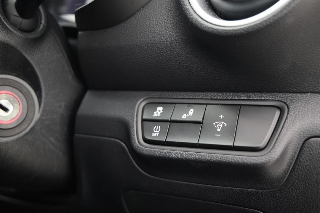 2024 Kia Cerato S Safety Pack, Automatic, 56785 km, Utility Switches/Buttons