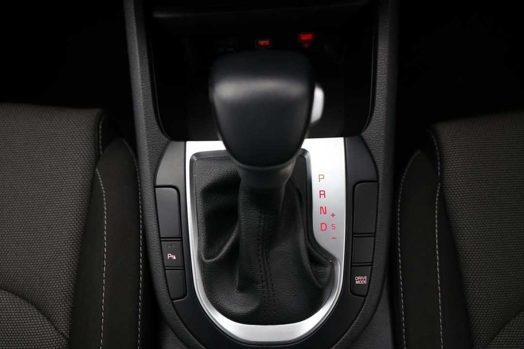 2024 Kia Cerato S Safety Pack, Automatic, 56785 km, Gear Lever 