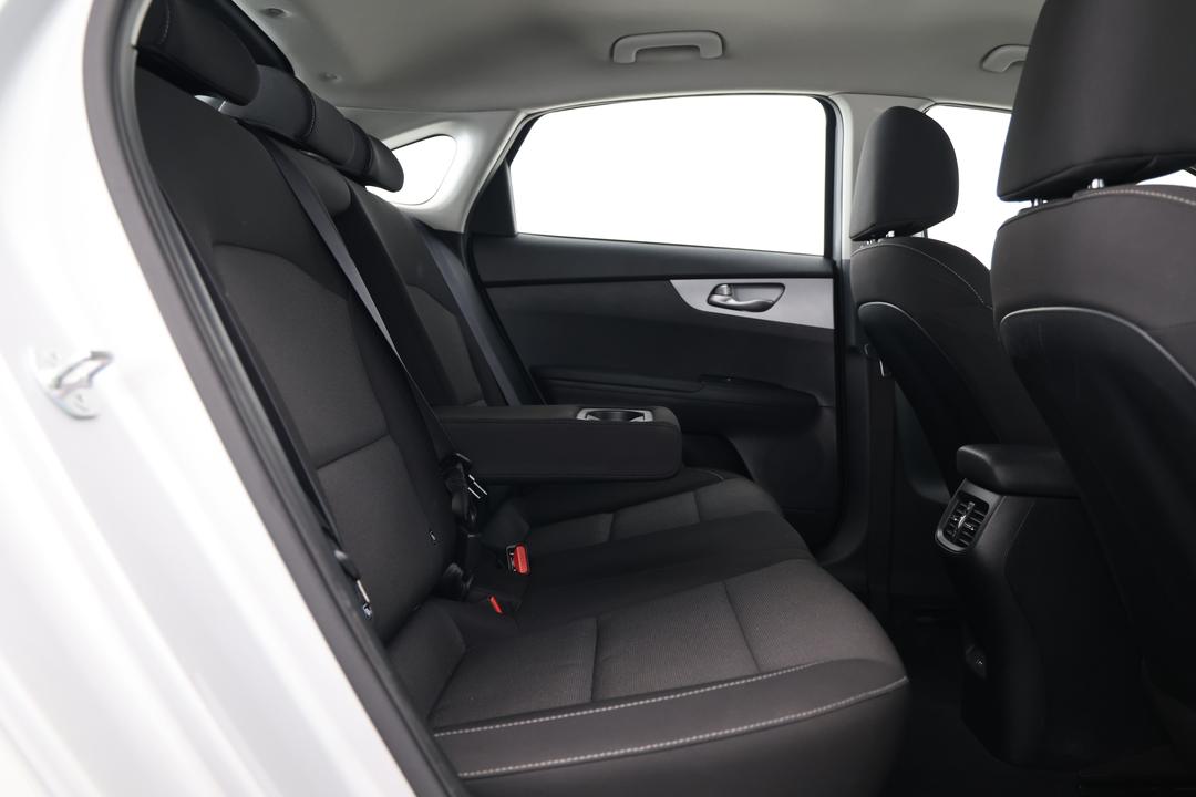 2024 Kia Cerato S Safety Pack, Automatic, 56785 km, Right Side Rear Door Cabin View