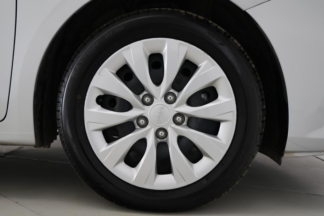 2024 Kia Cerato S Safety Pack, Automatic, 56785 km, Right Front Wheel