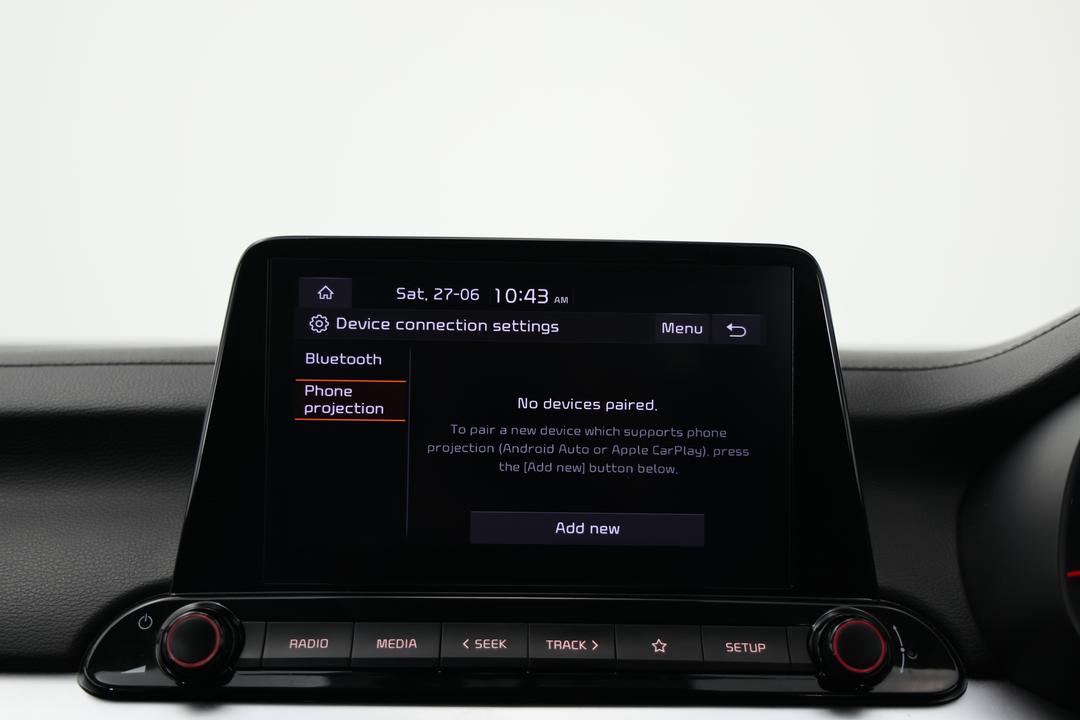 2024 Kia Cerato S Safety Pack, Automatic, 56785 km, Android/Apple Car Play
