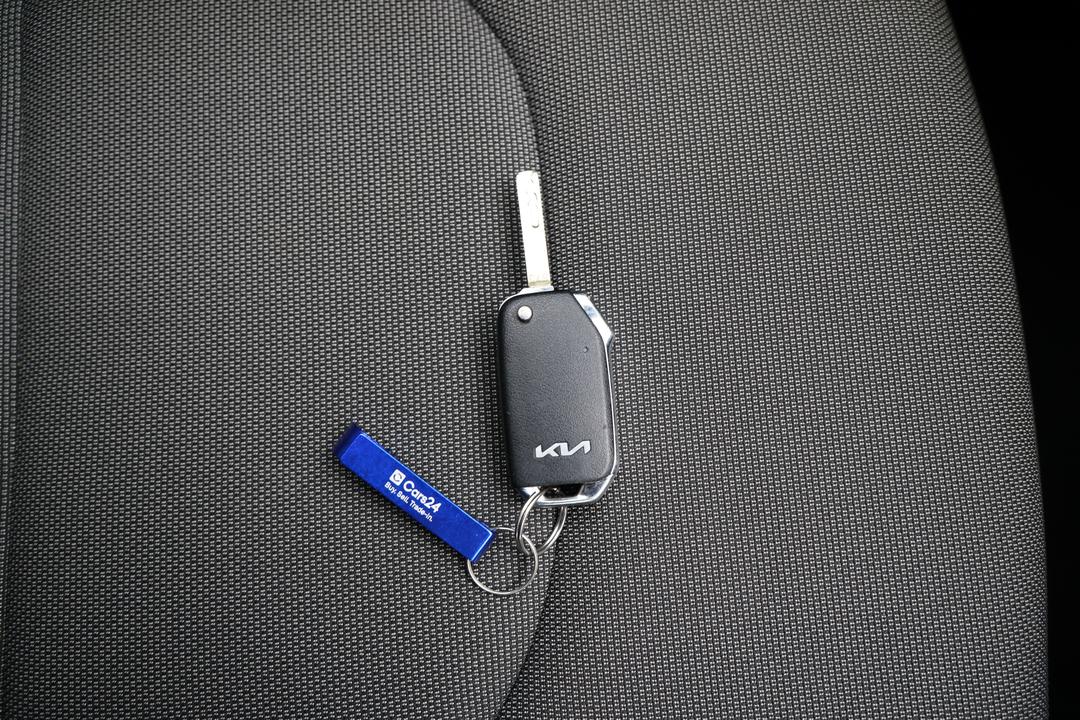 2024 Kia Cerato S Safety Pack, Automatic, 56785 km, Key Close-up
