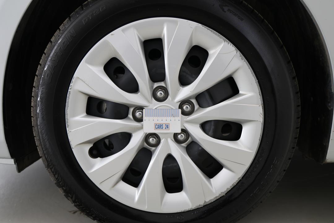 2024 Kia Cerato S Safety Pack, Automatic, 56785 km, Wheels Rim Rear RHS Gutter Rash