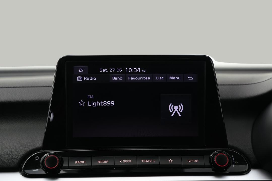 2024 Kia Cerato S Safety Pack, Automatic, 56785 km, Infotainment System