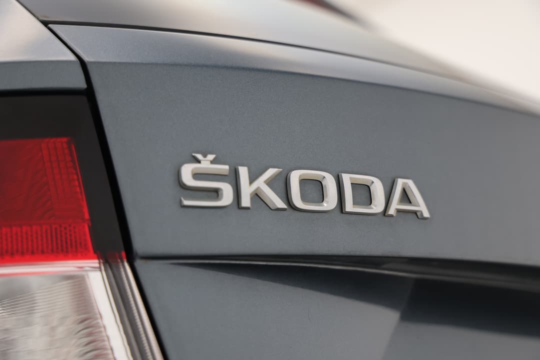 2018 SKODA Fabia 81 Tsi, Automatic, 108059 km, Badge (Boot Left Side)