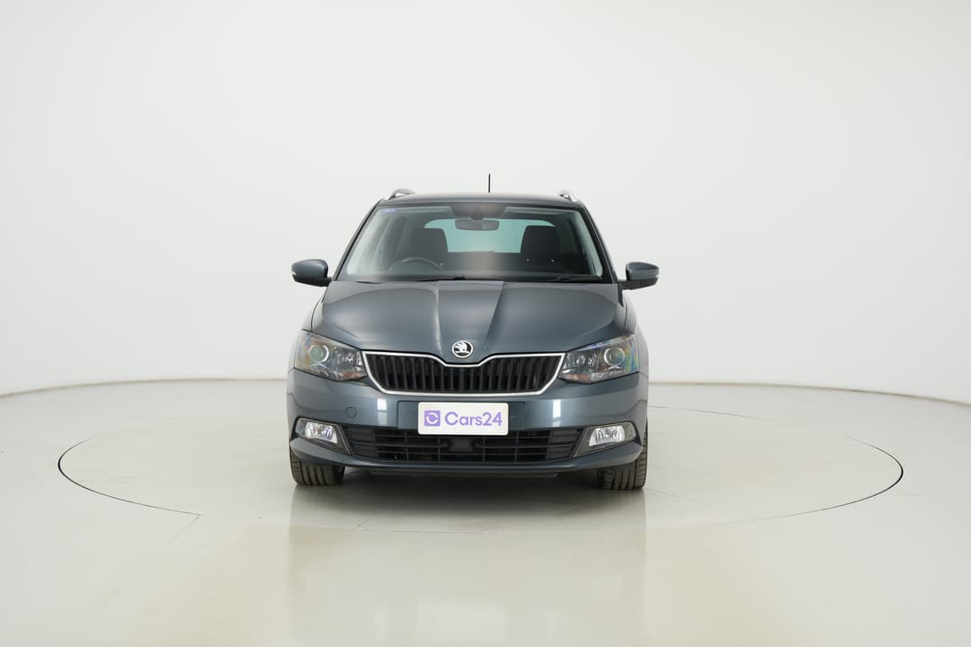 2018 SKODA Fabia 81 Tsi, Automatic, 108059 km, Front View