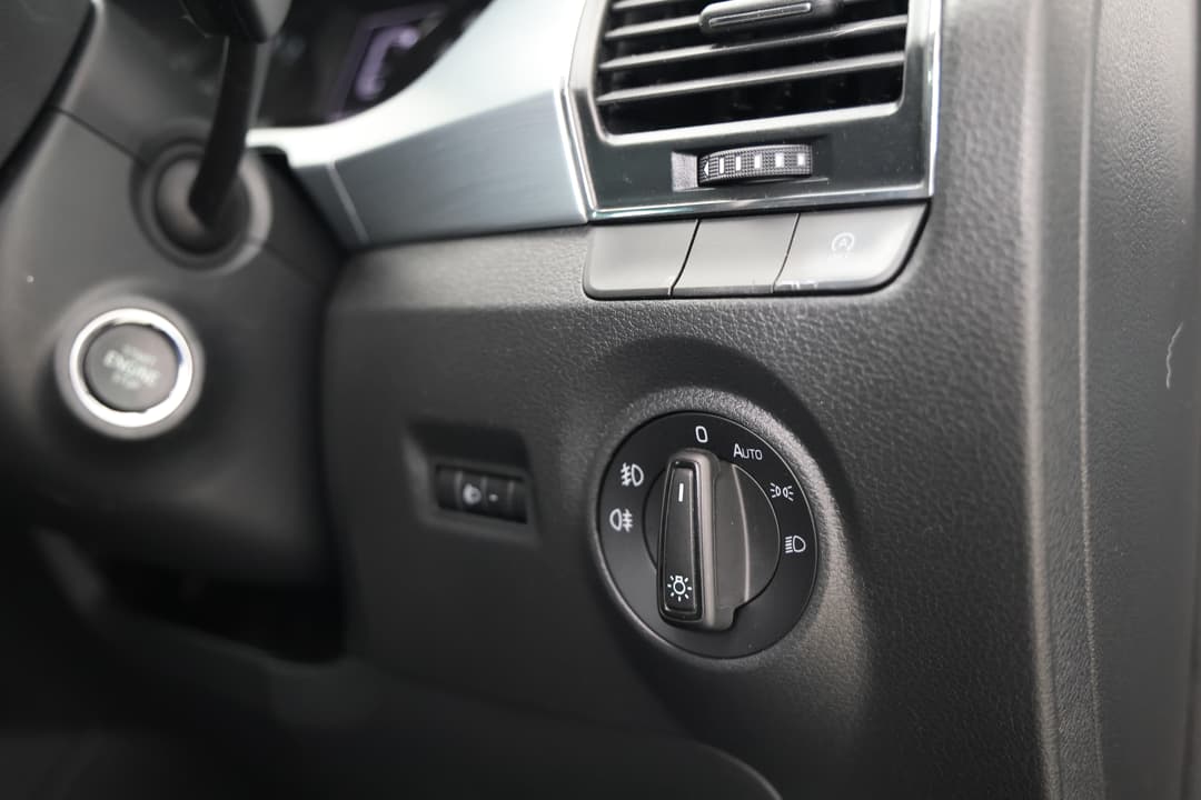 2018 SKODA Fabia 81 Tsi, Automatic, 108059 km, Utility Switches/Buttons