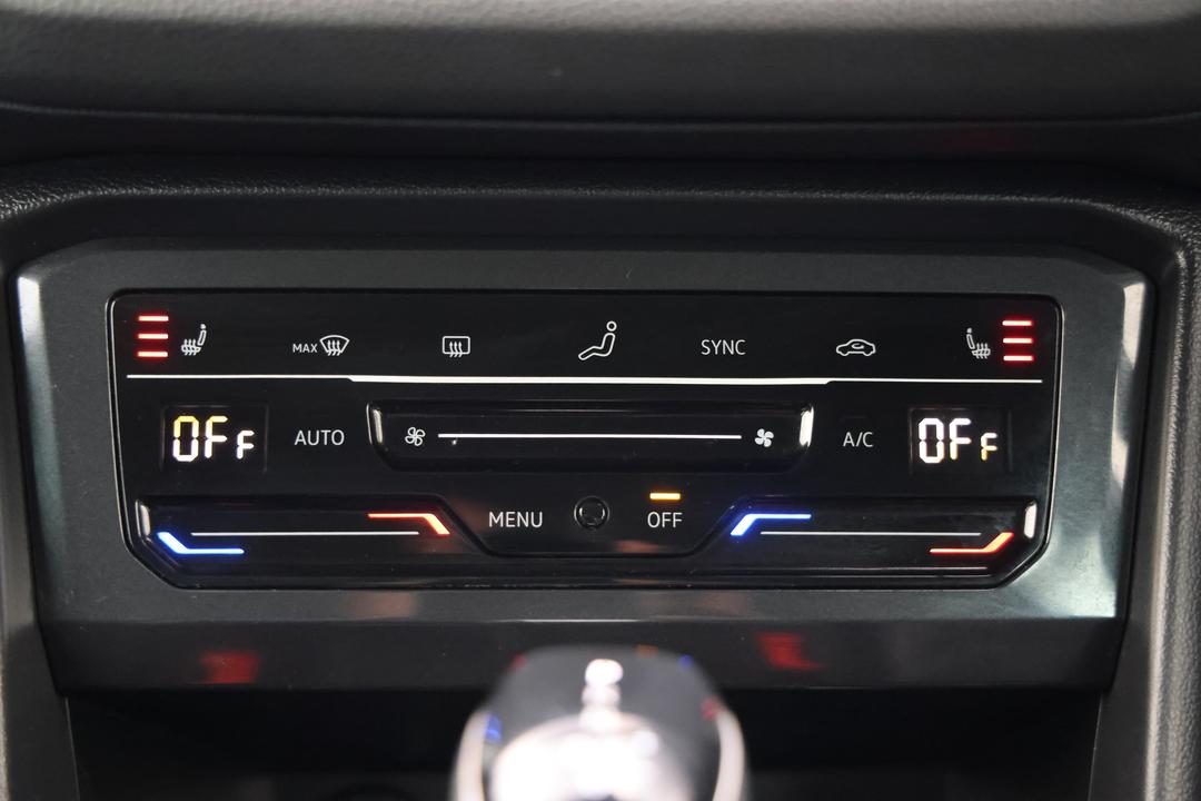 2021 Volkswagen Tiguan 162tsi R-line, Automatic, 58802 km, Ventilated Seats