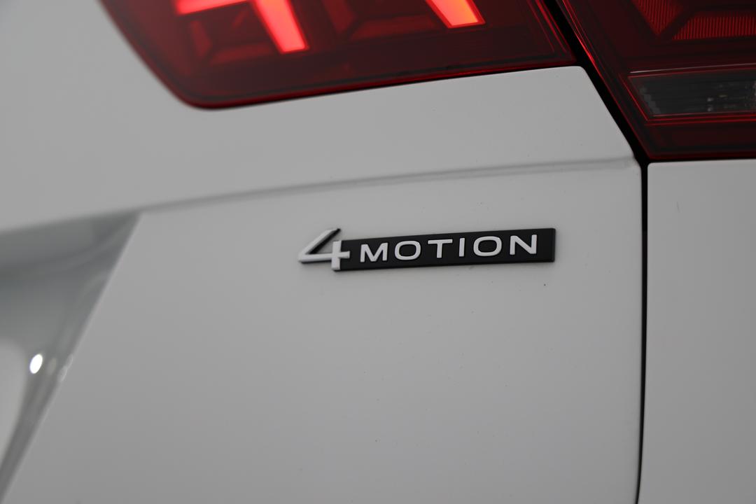 2021 Volkswagen Tiguan 162tsi R-line, Automatic, 58802 km, Badge (Boot Right Side)