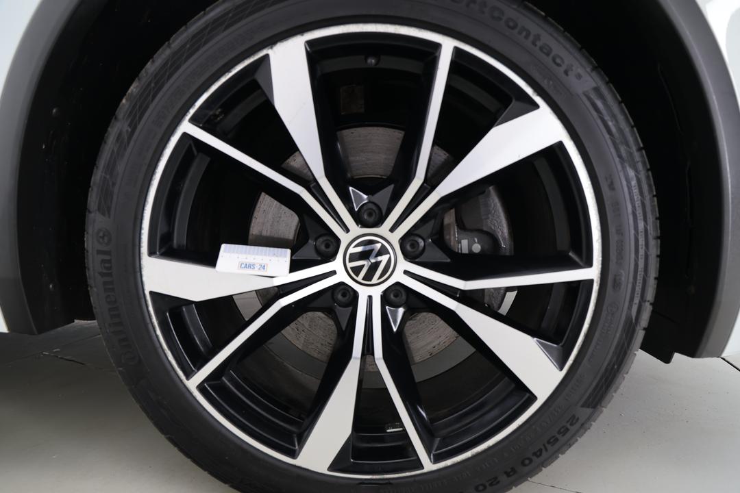 2021 Volkswagen Tiguan 162tsi R-line, Automatic, 58802 km, Wheels Rim Rear LHS Gutter Rash