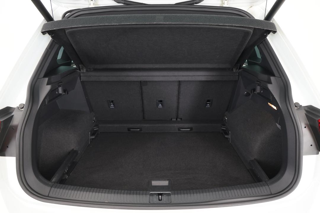 2021 Volkswagen Tiguan 162tsi R-line, Automatic, 58802 km, Boot Inside View