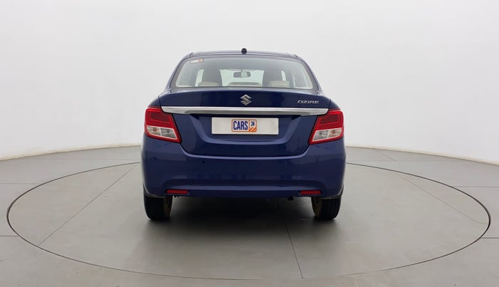 2020 Maruti Dzire ZXI Plus, Petrol, Manual, 40,077 km, Back/Rear