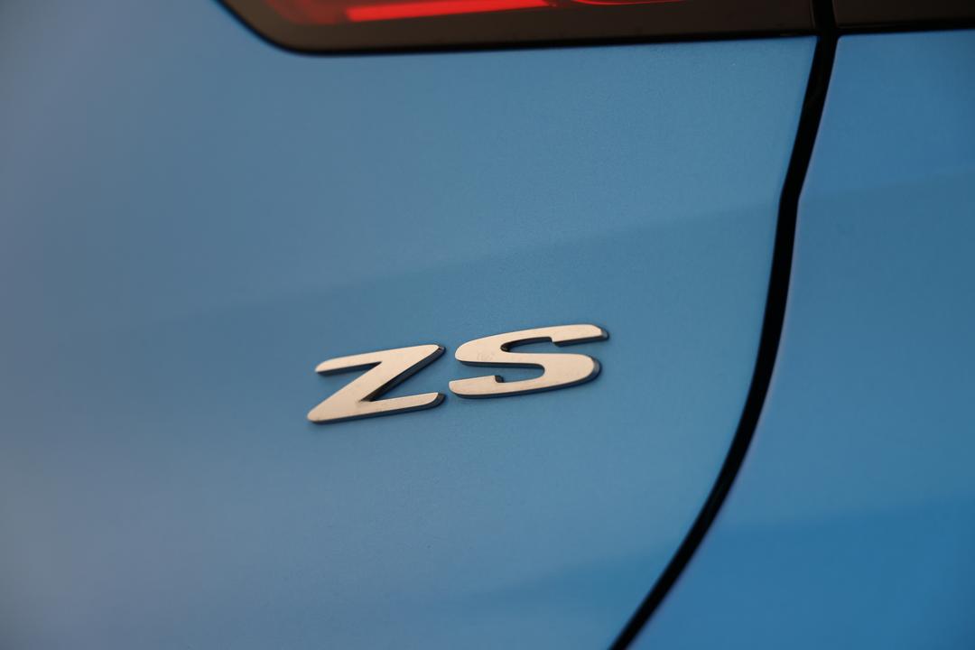 2022 MG ZS Excite, Automatic, 21807 km, Badge (Boot Right Side)