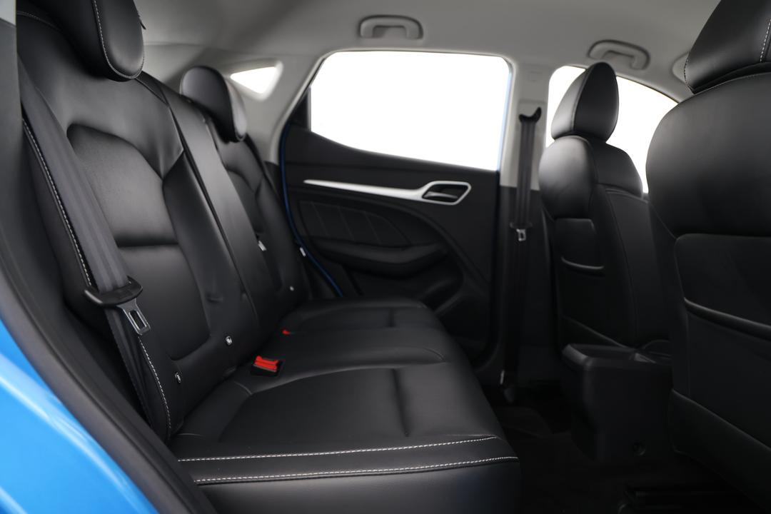 2022 MG ZS Excite, Automatic, 21807 km, Right Side Rear Door Cabin View