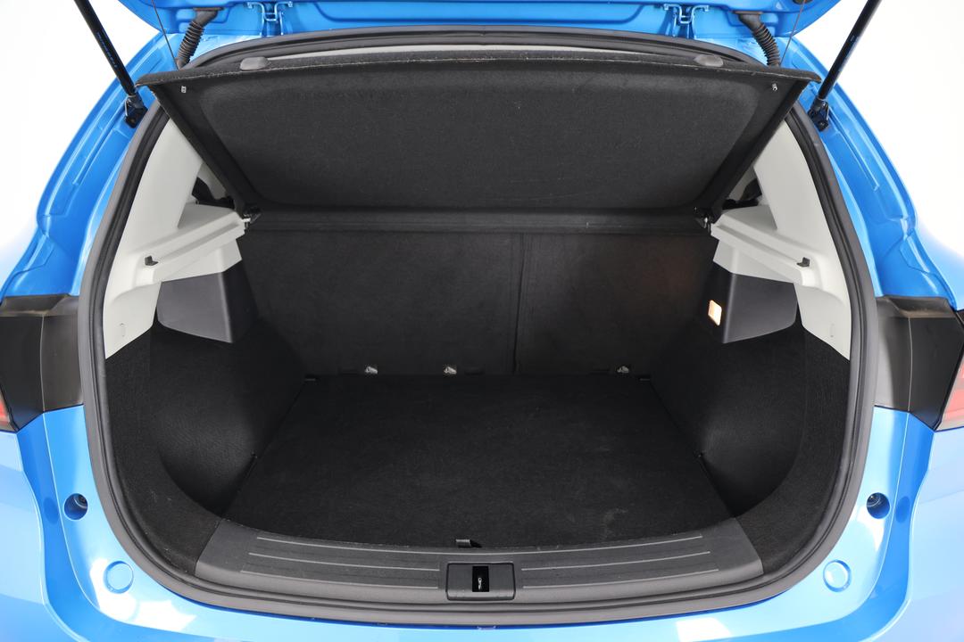2022 MG ZS Excite, Automatic, 21807 km, Boot Inside View