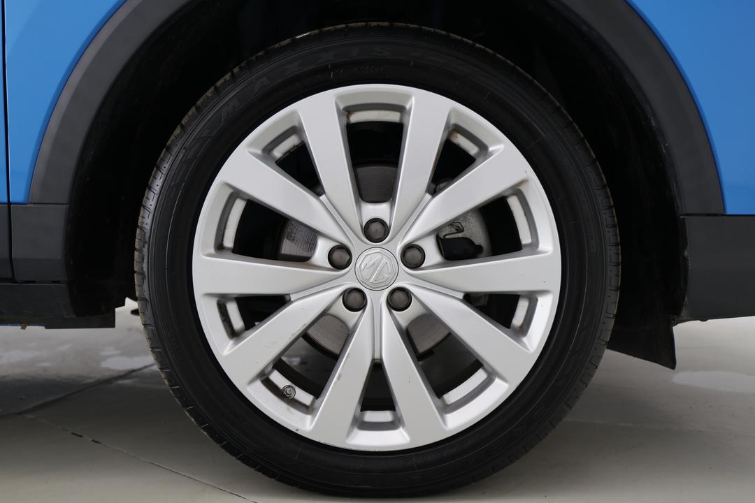 2022 MG ZS Excite, Automatic, 21807 km, Right Front Wheel