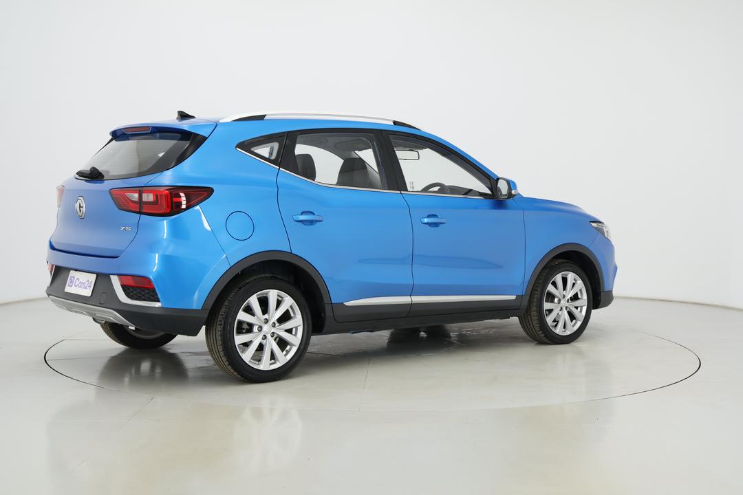 2022 MG ZS Excite, Automatic, 21807 km, Right Back Diagonal (45- Degree) View