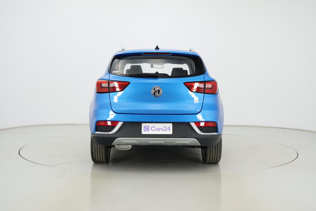 2022 MG ZS Excite, Automatic, 21807 km, Back/Rear View