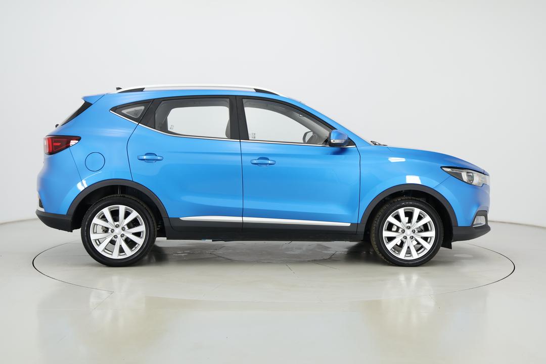 2022 MG ZS Excite, Automatic, 21807 km, Right Side View