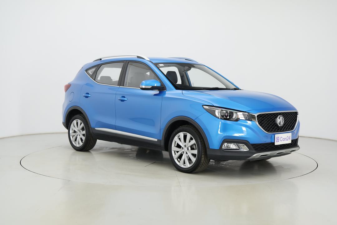 2022 MG ZS Excite, Automatic, 21807 km, Right Front Diagonal (45- Degree) View