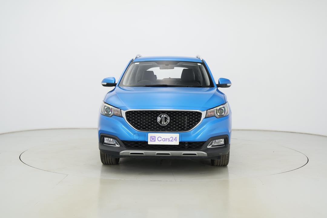 2022 MG ZS Excite, Automatic, 21807 km, Front View