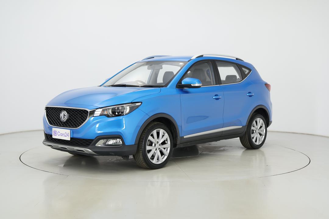 2022 MG ZS Excite, Automatic, 21807 km, Left Front Diagonal (45- Degree) View