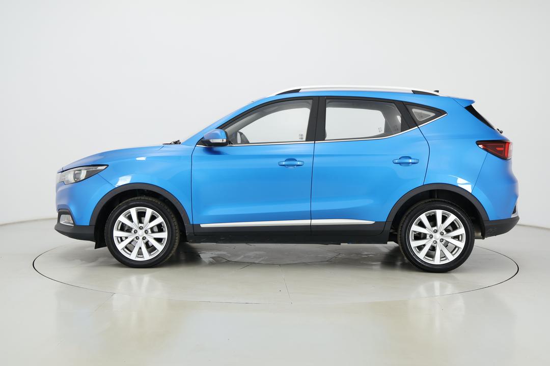 2022 MG ZS Excite, Automatic, 21807 km, Left Side View