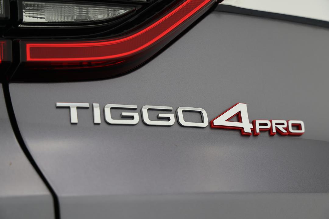 2025 Chery Tiggo 4 Pro Ultimate, Automatic, 13361 km, Badge (Boot Left Side)