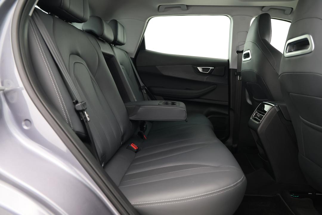 2025 Chery Tiggo 4 Pro Ultimate, Automatic, 13361 km, Right Side Rear Door Cabin View