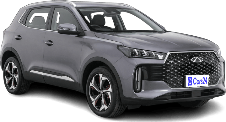 2025 - Chery Tiggo 4 Pro - Wagon - Petrol - Automatic