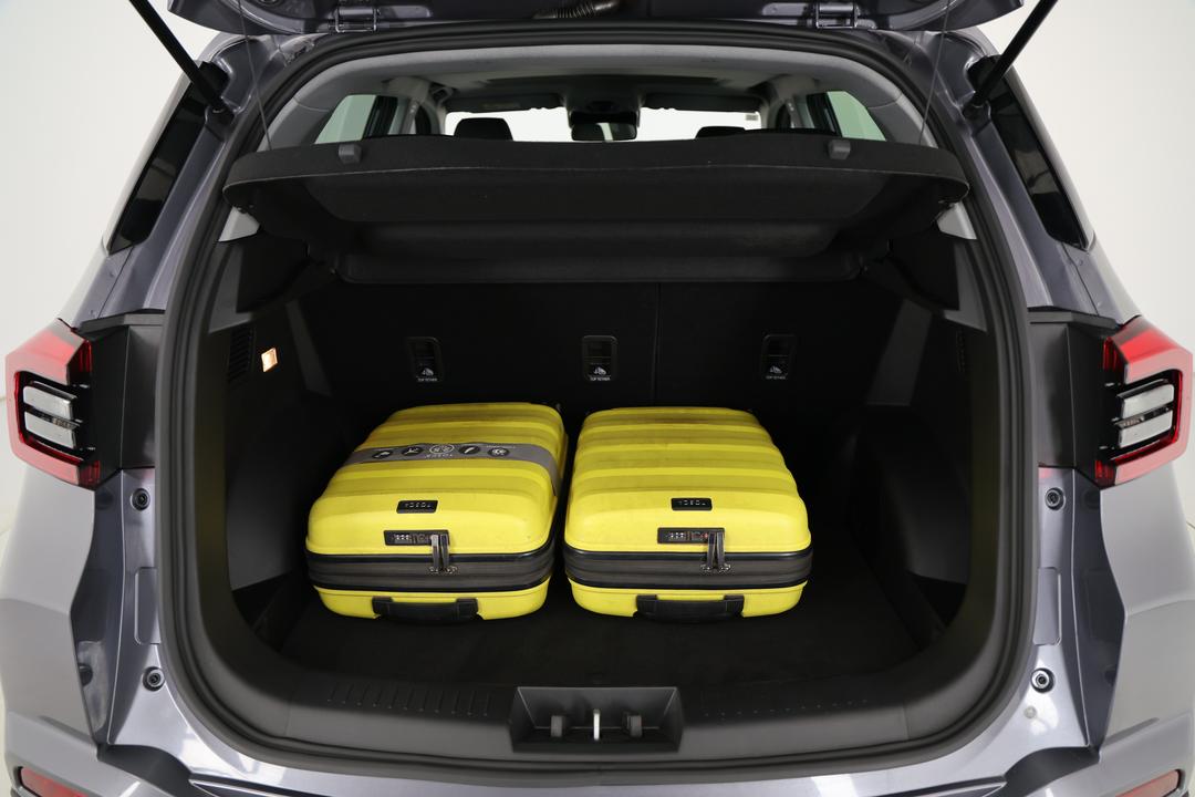 2025 Chery Tiggo 4 Pro Ultimate, Automatic, 13361 km, Boot Inside View with Luggage