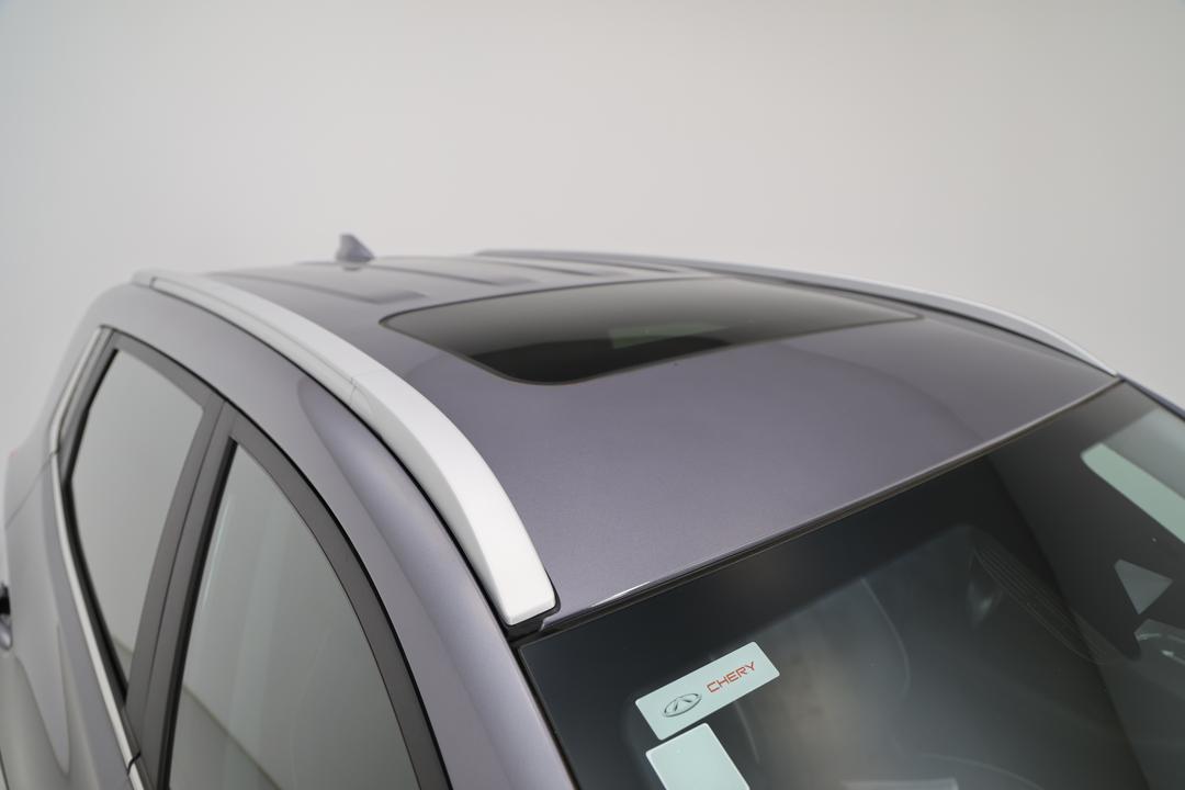 2025 Chery Tiggo 4 Pro Ultimate, Automatic, 13361 km, Roof/Sunroof View
