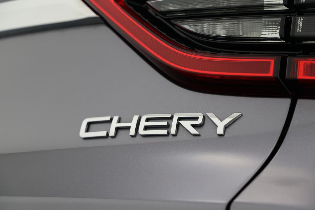 2025 Chery Tiggo 4 Pro Ultimate, Automatic, 13361 km, Badge (Boot Right Side)