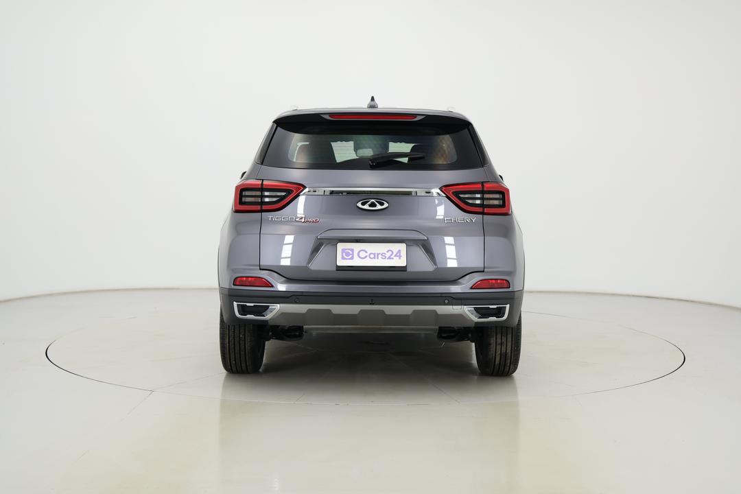 2025 Chery Tiggo 4 Pro Ultimate, Automatic, 13361 km, Back/Rear View