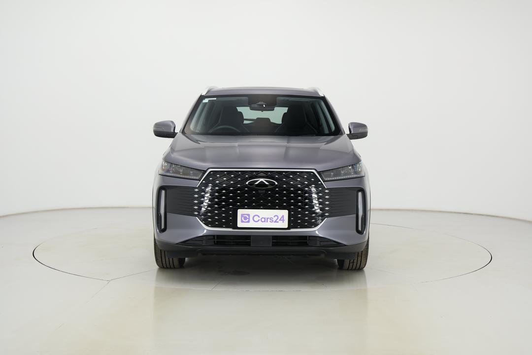 2025 Chery Tiggo 4 Pro Ultimate, Automatic, 13361 km, Front View