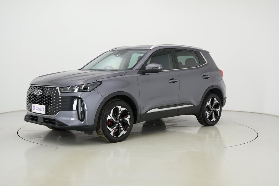 2025 Chery Tiggo 4 Pro Ultimate, Automatic, 13361 km, Left Front Diagonal (45- Degree) View