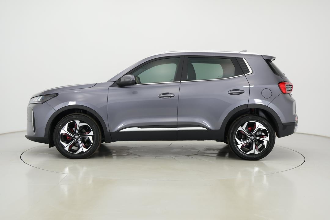 2025 Chery Tiggo 4 Pro Ultimate, Automatic, 13361 km, Left Side View