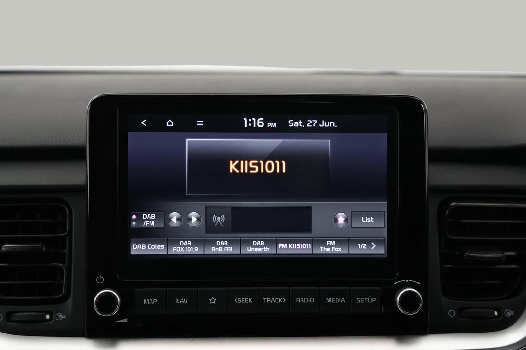 2022 Kia Stonic Sport, Automatic, 68308 km, Infotainment System