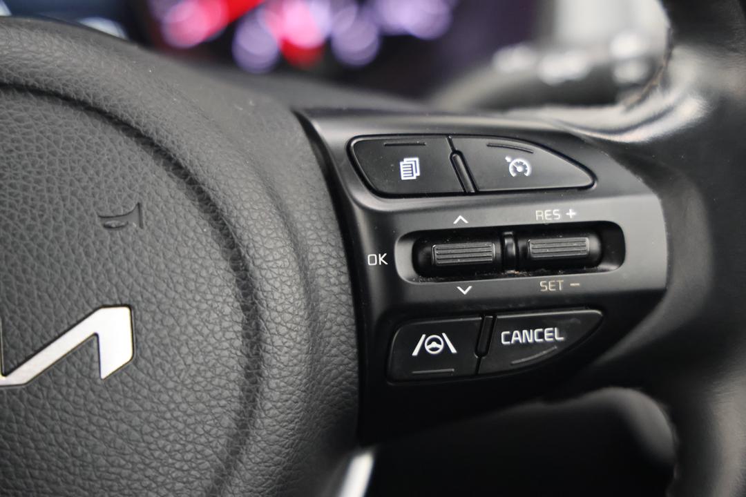 2022 Kia Stonic Sport, Automatic, 68308 km, Cruise Control