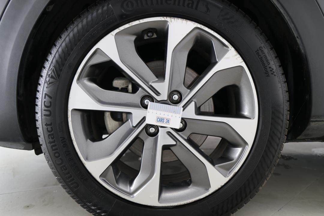 2022 Kia Stonic Sport, Automatic, 68308 km, Wheels Rim Rear RHS Gutter Rash