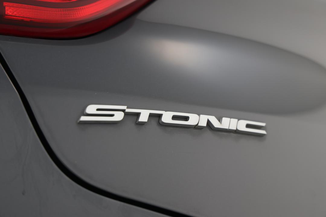 2022 Kia Stonic Sport, Automatic, 68308 km, Badge (Boot Left Side)