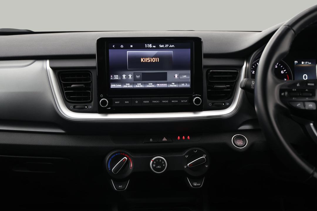 2022 Kia Stonic Sport, Automatic, 68308 km, Center Console