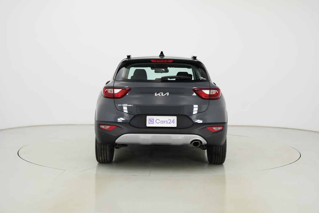 2022 Kia Stonic Sport, Automatic, 68308 km, Back/Rear View
