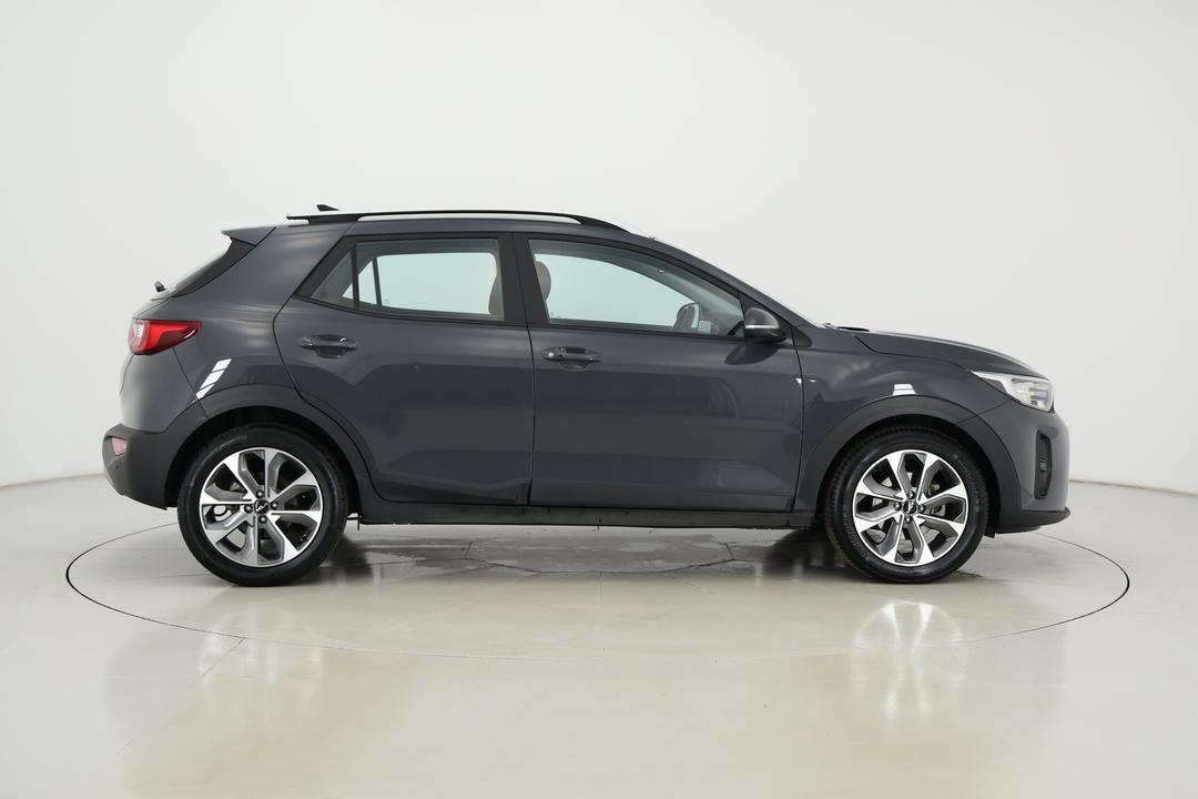 2022 Kia Stonic Sport, Automatic, 68308 km, Right Side View