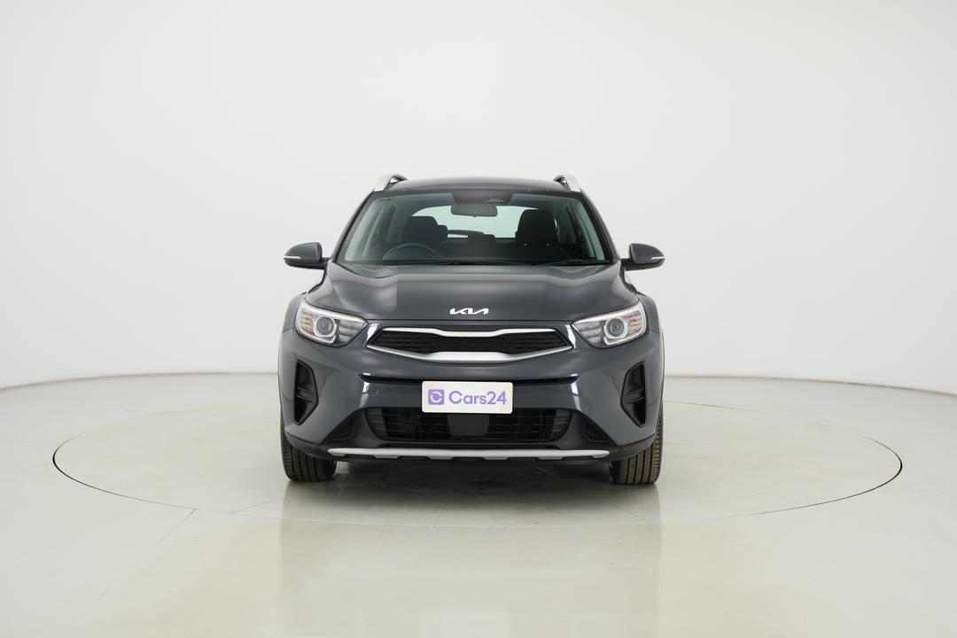 2022 Kia Stonic Sport, Automatic, 68308 km, Front View